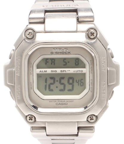 CASIO 腕時計 G-SHOCK クオーツ MRG-110 メンズ カシオ