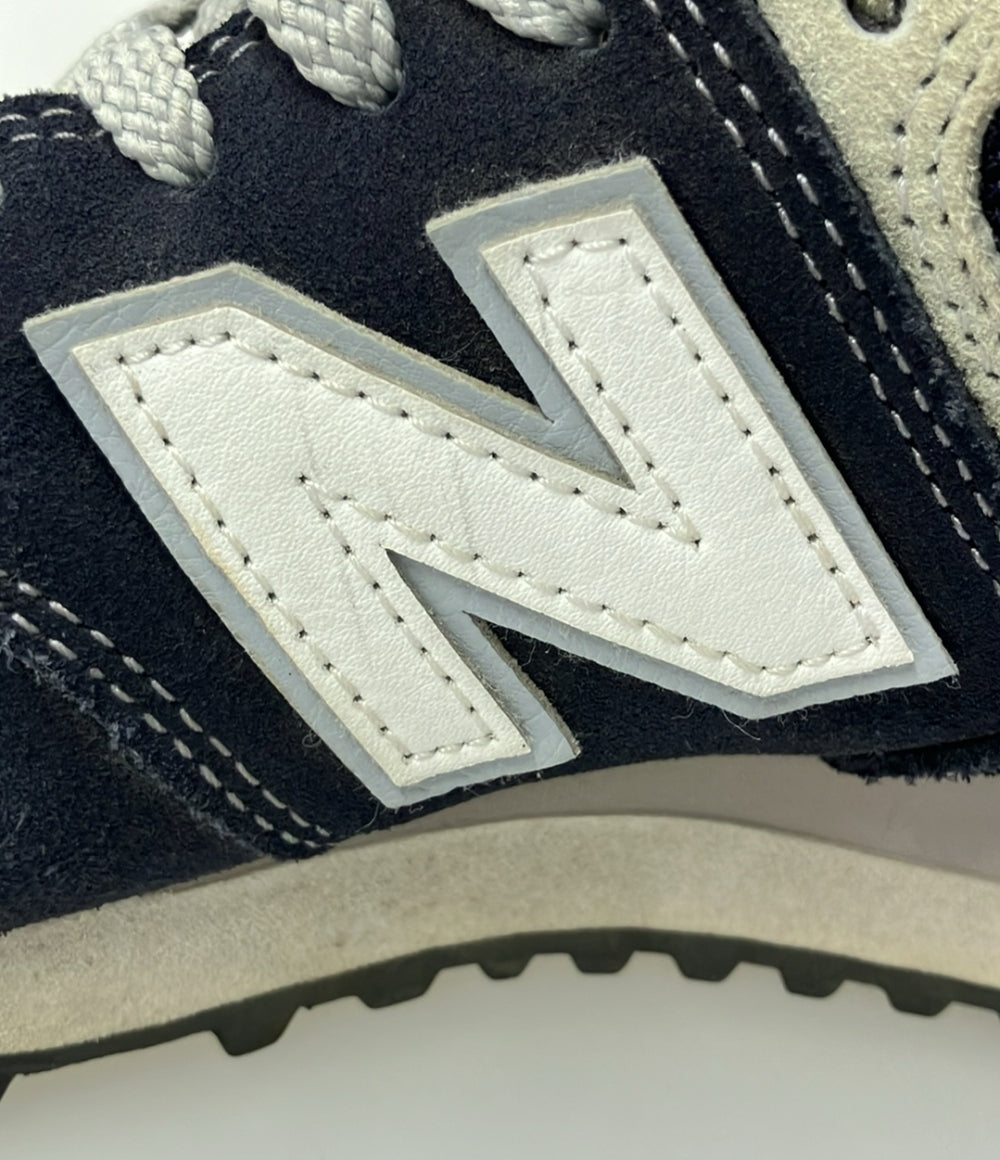 ニューバランス ローカットスニーカー ML574VIC レディース SIZE 22.5 NEW BALANCE