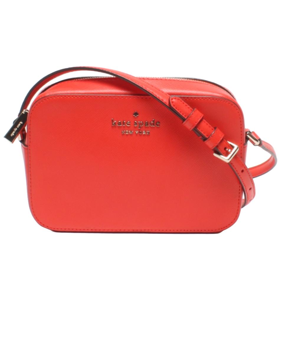 美品 Kate Spade ショルダーバッグ 斜め掛け WLR00686 レディース ケイトスペード