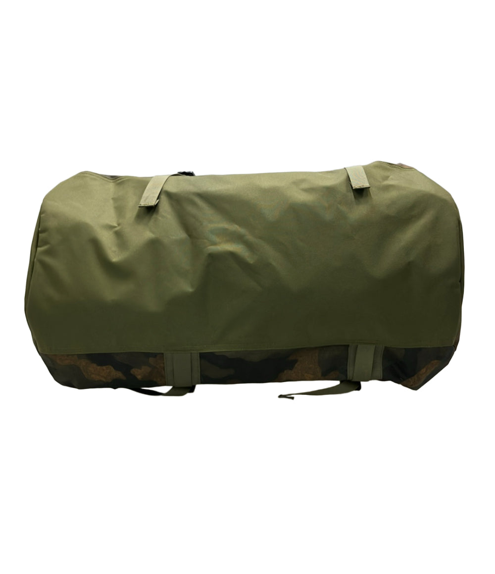 THE NORTH FACE 2way ボストンバッグ ダッフルバッグ  リュック 迷彩柄 カモフラ柄 NF0A3ETP メンズ ザ・ノース・フェイス
