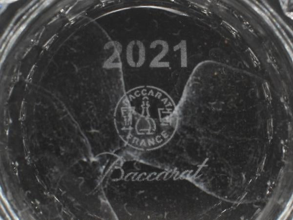 Baccarat イヤータンブラー グラス 2021 ティアラ バカラ