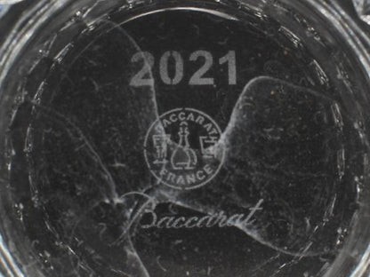 Baccarat イヤータンブラー グラス 2021 ティアラ バカラ