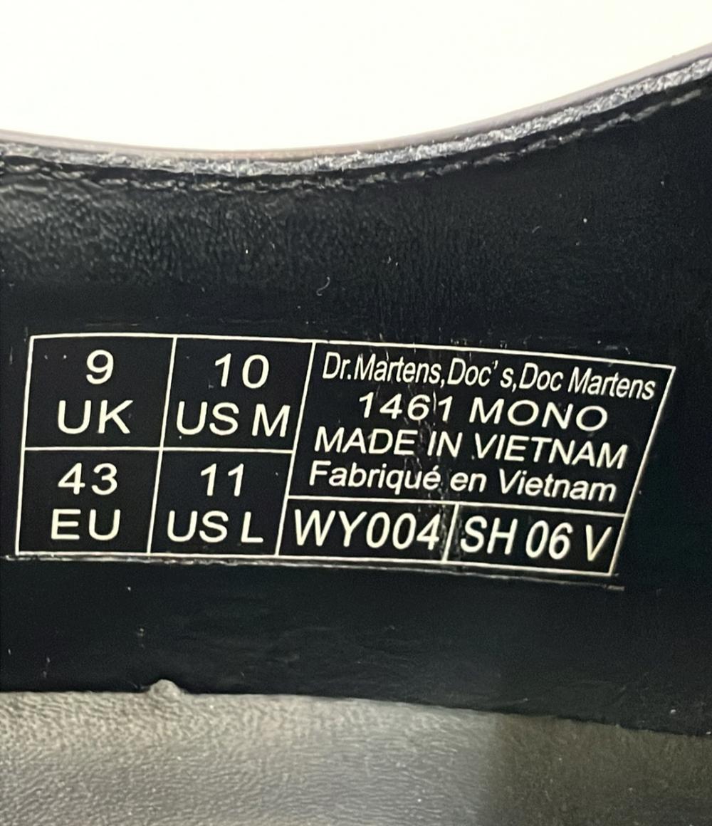 Dr.Martens 3ホールシューズ メンズ SIZE UK 9 ドクターマーチン