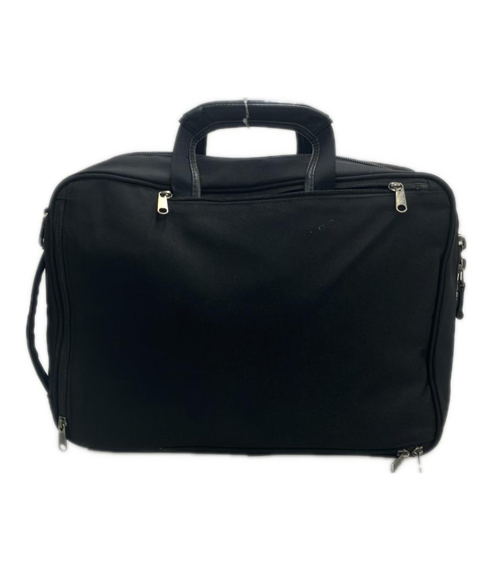 エースジーン ブリーフケース ビジネスバッグ リュック ショルダーバッグ 3WAY メンズ ACEGENE