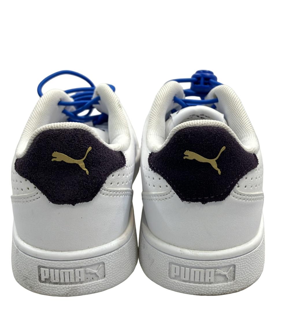 訳あり プーマ ローカットスニーカー 380150-05 レディース SIZE 22.5 (S) PUMA