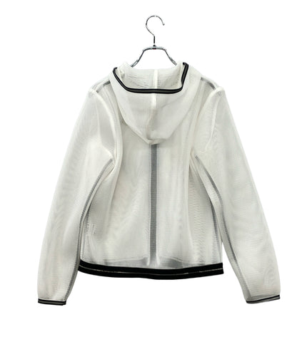 美品 LANVIN SPORT メッシュジップアップブルゾン メンズ SIZE 38 (S) ランバン スポール