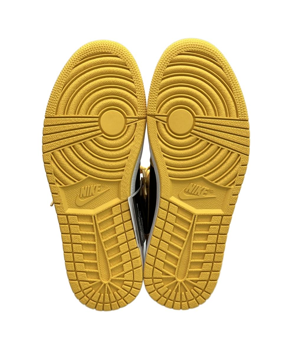 美品 Air Jordan NIKE ハイカットスニーカー パラン エアジョーダン1 レトロ ハイ OG 555088-701 メンズ SIZE 27.5 (L) エアジョーダン ナイキ