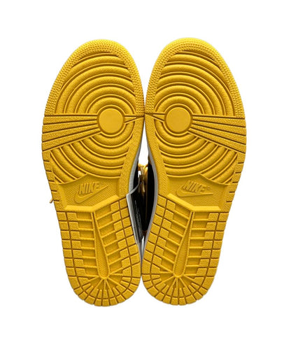 美品 Air Jordan NIKE ハイカットスニーカー パラン エアジョーダン1 レトロ ハイ OG 555088-701 メンズ SIZE 27.5 (L) エアジョーダン ナイキ