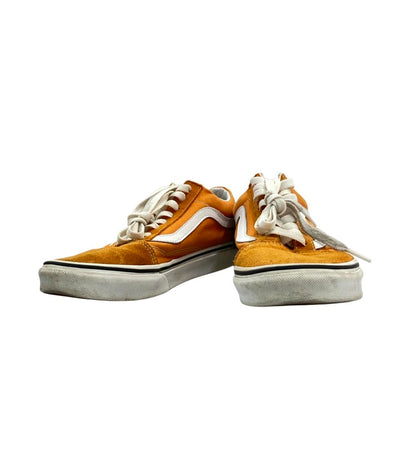 VANS ローカットスニーカー レディース SIZE 24.5 (L) ヴァンズ
