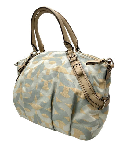 COACH 2WAY ハンドバッグ ショルダーバッグ 肩掛け 17075 レディース コーチ