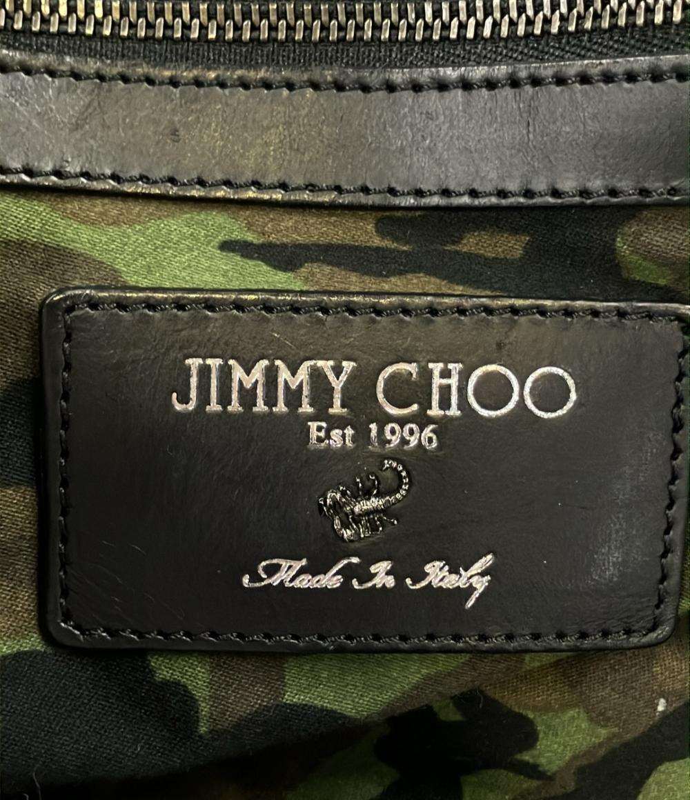 Jimmy Choo トートバッグ ショルダーバッグ 肩掛け ピムリコトートバッグ スタースタッズ レディース ジミーチュウ