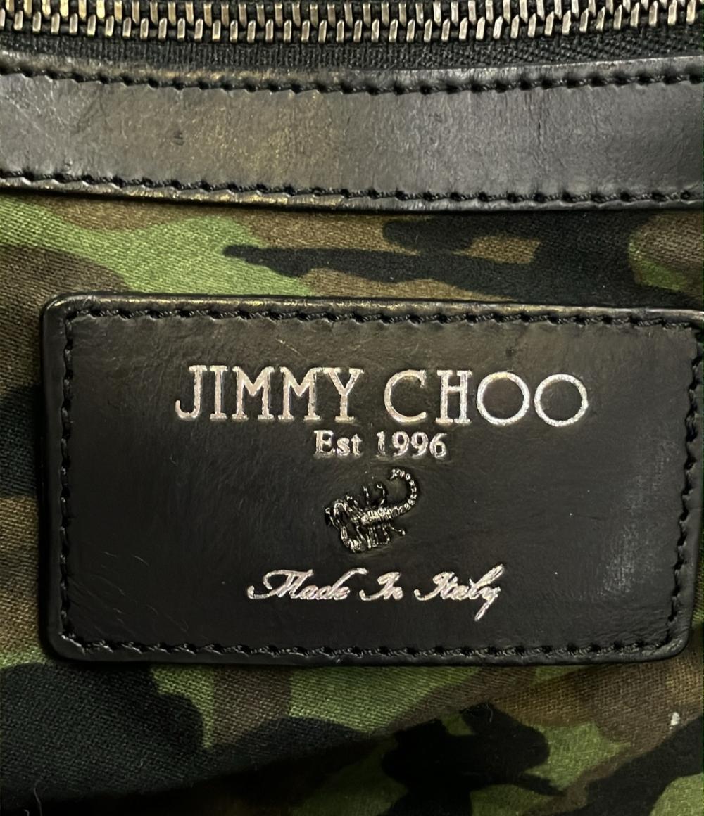 Jimmy Choo トートバッグ ショルダーバッグ 肩掛け ピムリコトート