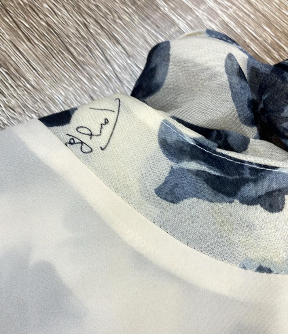 トリーバーチ ノースリーブワンピース 花柄 レディース SIZE 2 (M) Tory Burch