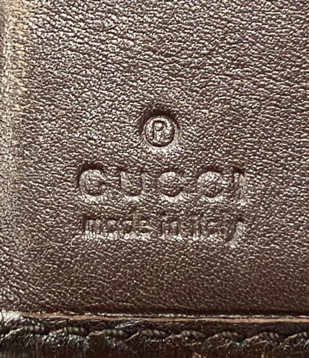 GUCCI 二つ折り財布 グッチシマ 257015 496085 レディース グッチ