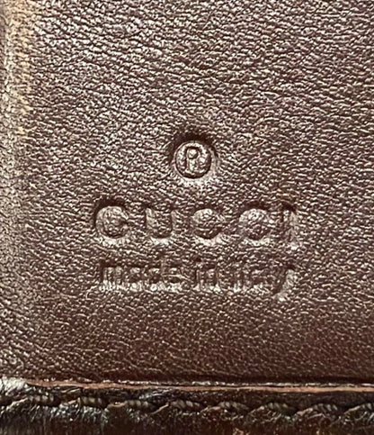 GUCCI 二つ折り財布 グッチシマ 257015 496085 レディース グッチ