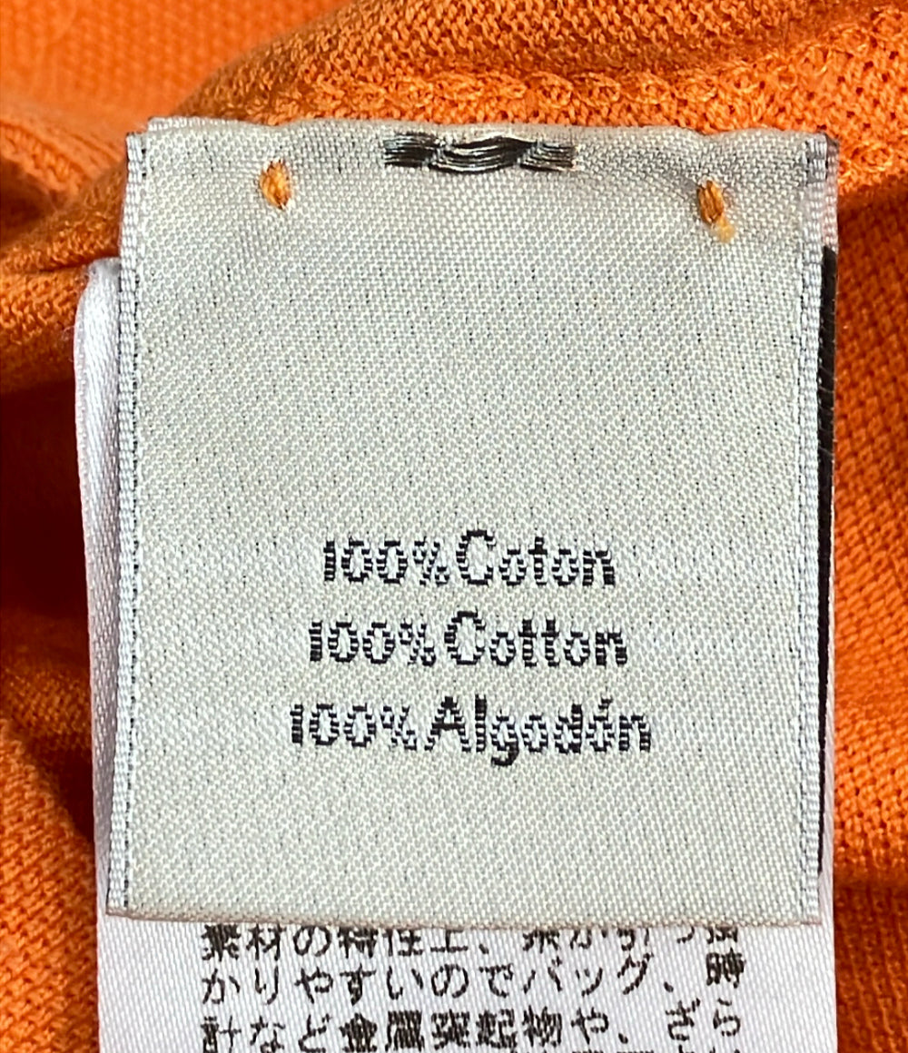 HERMES 半袖 ポロシャツ メンズ SIZE XXL エルメス