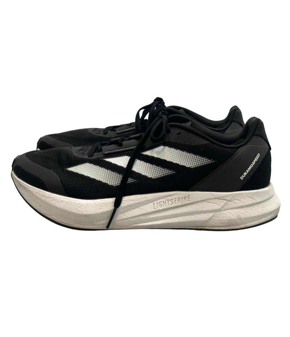 adidas ローカットスニーカー デュラモ スピード ID9850 メンズ SIZE 26.5 (M) アディダス