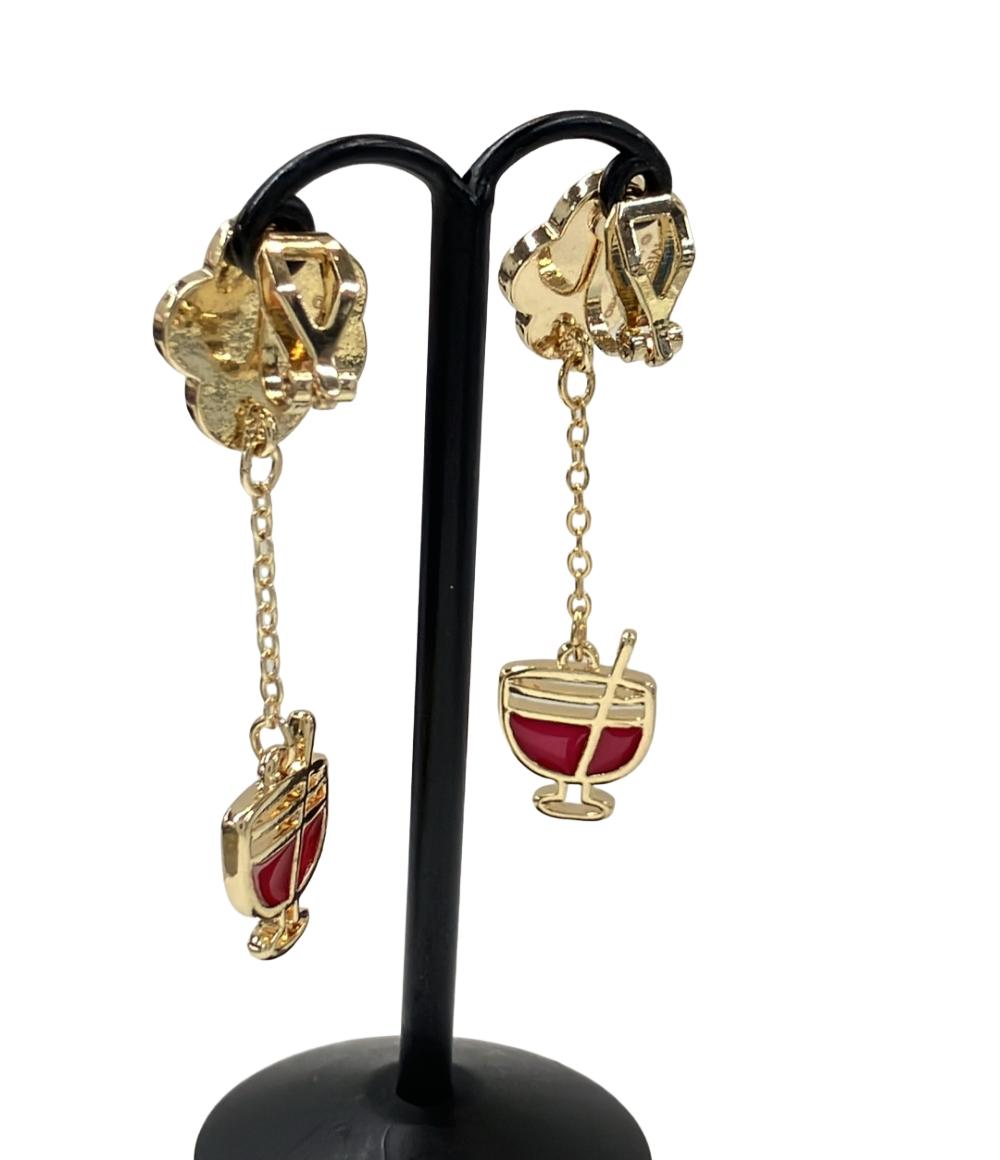 美品 サンリオ ネックレス イヤリング マイメロディ 2点セット レディース SANRIO