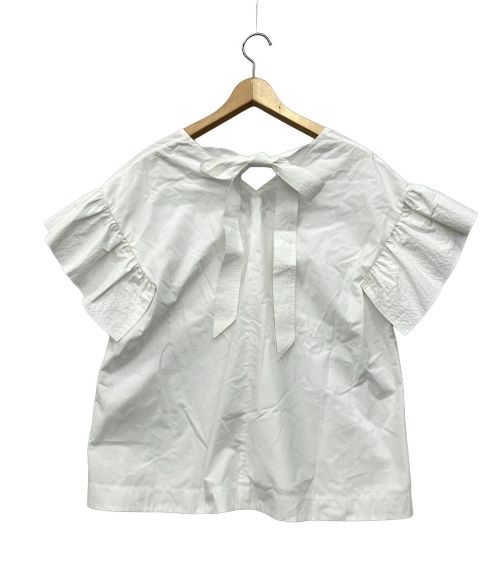 ティー マット マサキ パリ 半袖ブラウス レディース SIZE 1 (S) T-mat