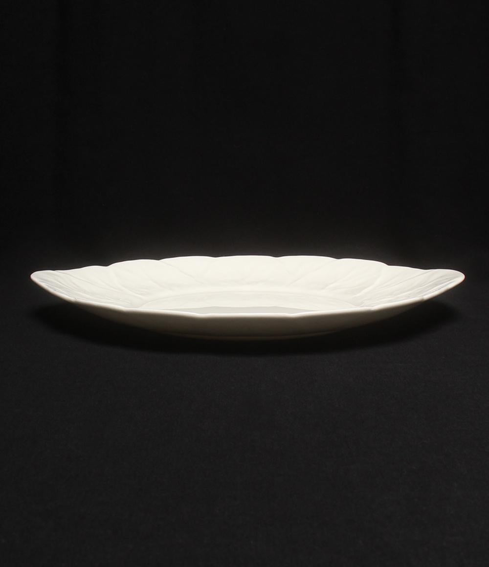 美品 ウェッジウッド B＆Bプレート 皿 25cm カントリーウェア WEDGWOOD