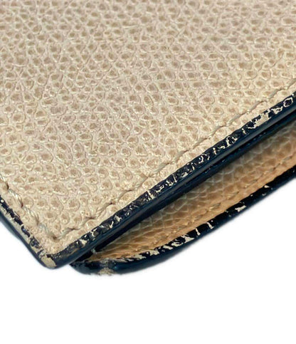 ヴァレクストラ 二つ折り財布 メンズ Valextra