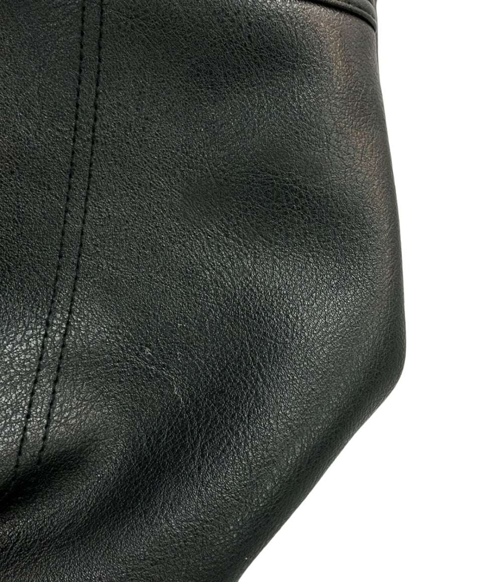 ハッシュアッシュ ショルダーバッグ 斜め掛け メンズ HusHusH