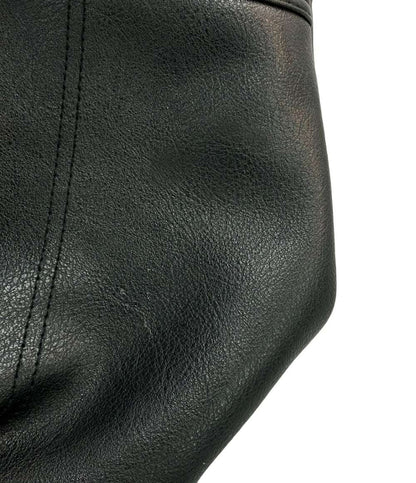 ハッシュアッシュ ショルダーバッグ 斜め掛け メンズ HusHusH