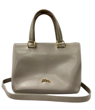 Longchamp 2WAYハンドバッグ ショルダーバッグ レディース ロンシャン