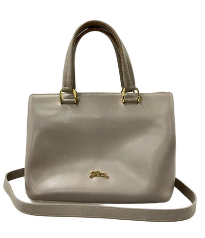 Longchamp 2WAYハンドバッグ ショルダーバッグ レディース ロンシャン