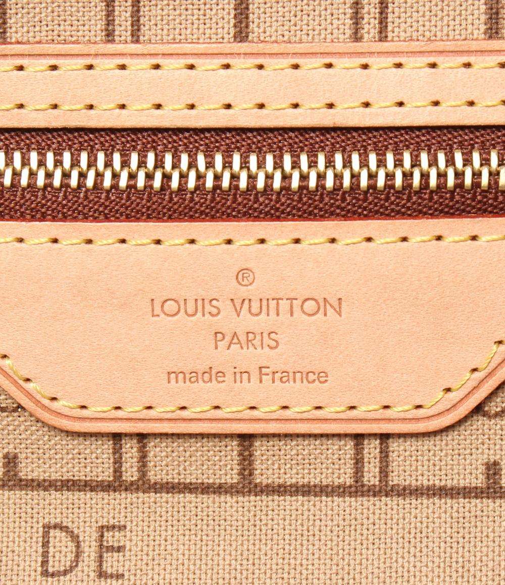 ルイ・ヴィトン トートバッグ ショルダーバッグ 肩掛けモノグラム ネヴァーフルPM モノグラム M40155 レディース LOUIS VUITTON