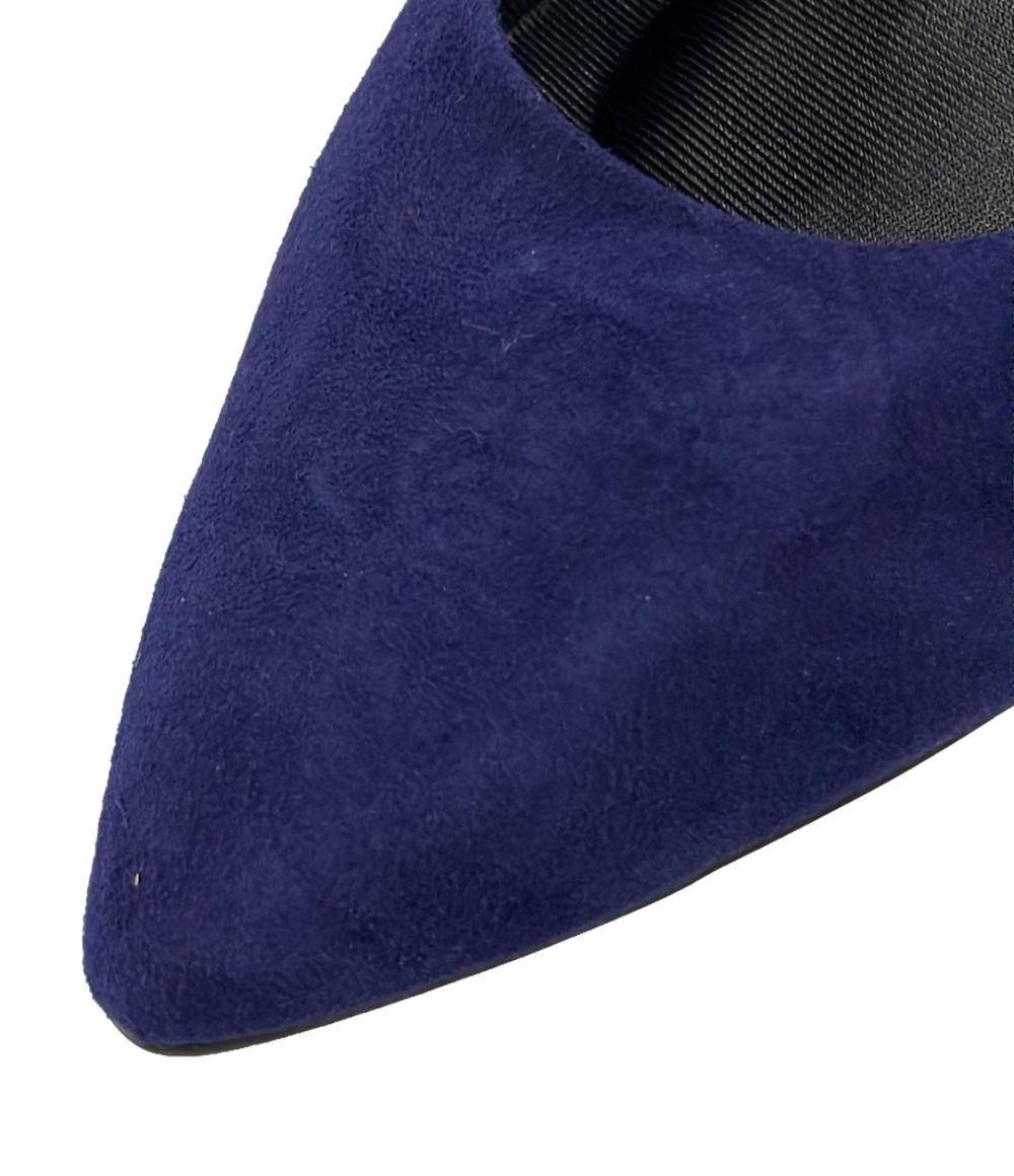 ロックポート ポインテッドトゥパンプス チャンキーヒール レディース SIZE 23.5 (M) ROCKPORT