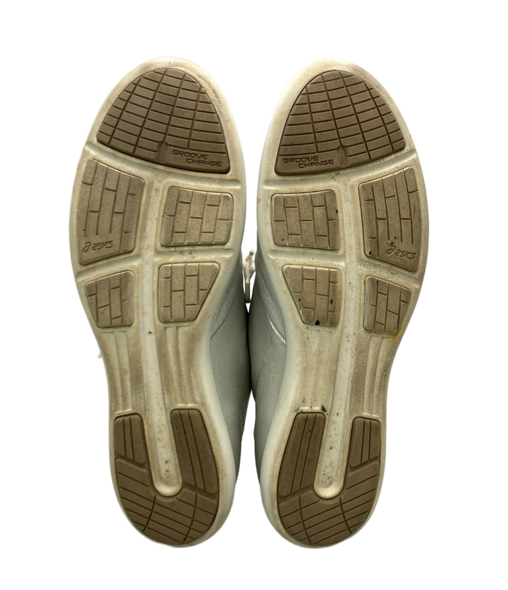 asics ローカットスニーカー レースアップシューズ レディース SIZE 23.5 アシックス
