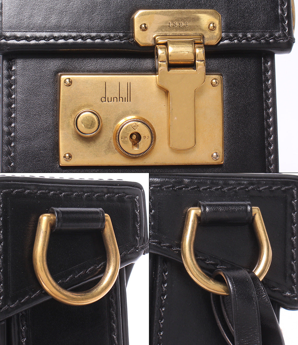 dunhill ショルダーバッグ 斜め掛け ロックバッグ メンズ ダンヒル