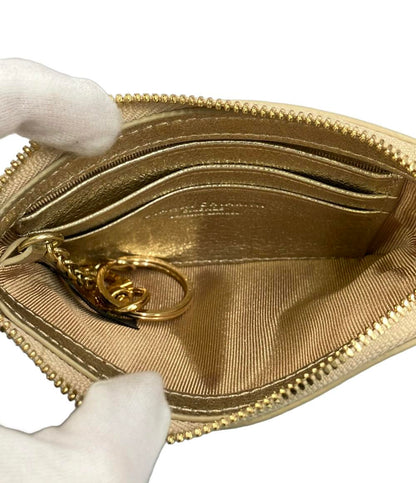 GIANNI CHIARINI コインケース キーリング付き レディース ジャンニキアリーニ