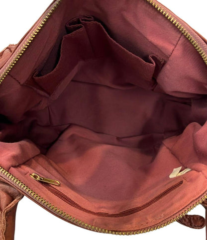 ズッケロフィラート 2wayハンドバック ショルダーバッグ レディース zucchero filato