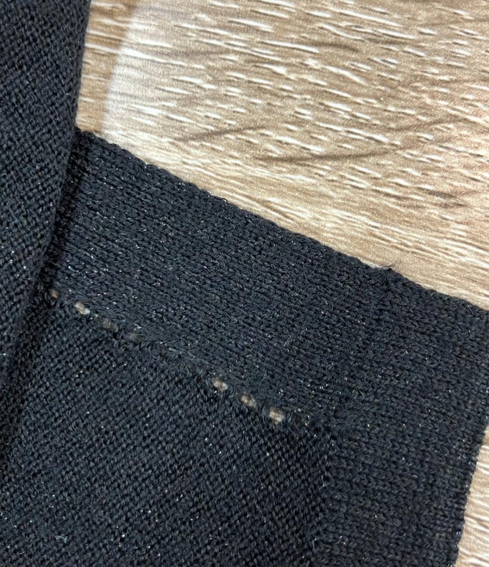 BOTTEGA VENETA 長袖カーディガン フロントオープン レディース SIZE 44 (L) ボッテガ・ヴェネタ