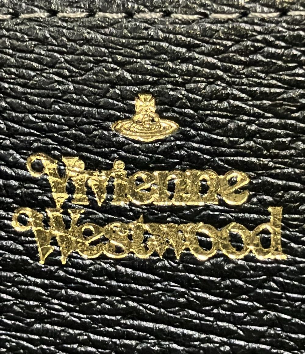 Vivienne Westwood ショルダー付き長財布 ショルダーウォレット レディース ヴィヴィアンウエストウッド
