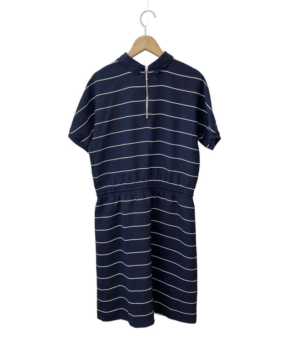 ラコステ 半袖ワンピース レディース SIZE 36 (M) LACOSTE