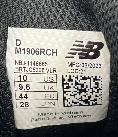 NEW BALANCE ローカットスニーカー M1906RCH メンズ SIZE 28.0 ニューバランス
