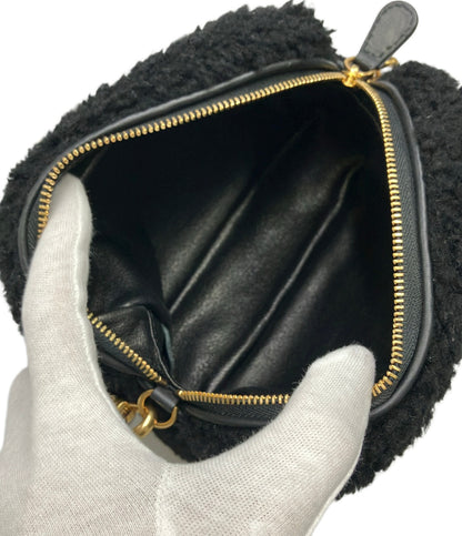 J&M DAVIDSON 2wayショルダーバッグ ポーチ 斜め掛け レディース ジェイアンドエム デヴィッドソン