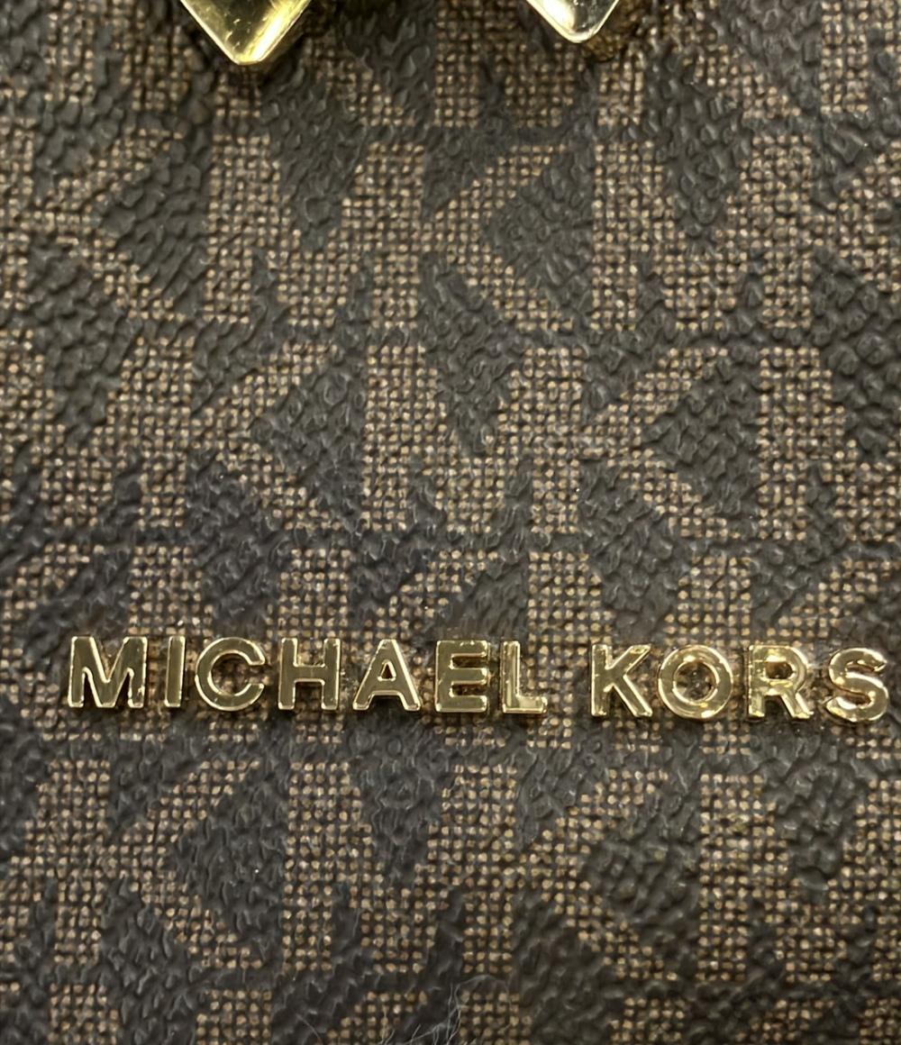 MICHAEL KORS 2WAY ハンドバッグ ショルダーバッグ 斜め掛け レディース マイケルコース