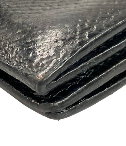 エルメス カードケース ▫︎L刻印 シルバー金具 べアン ユニセックス HERMES