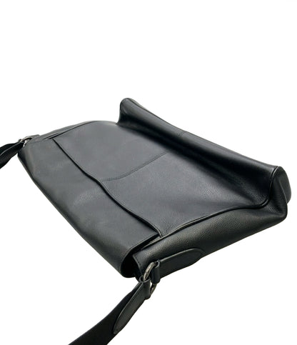 美品 COACH ショルダーバッグ 斜め掛け メッセンジャーバッグ F68017 メンズ コーチ