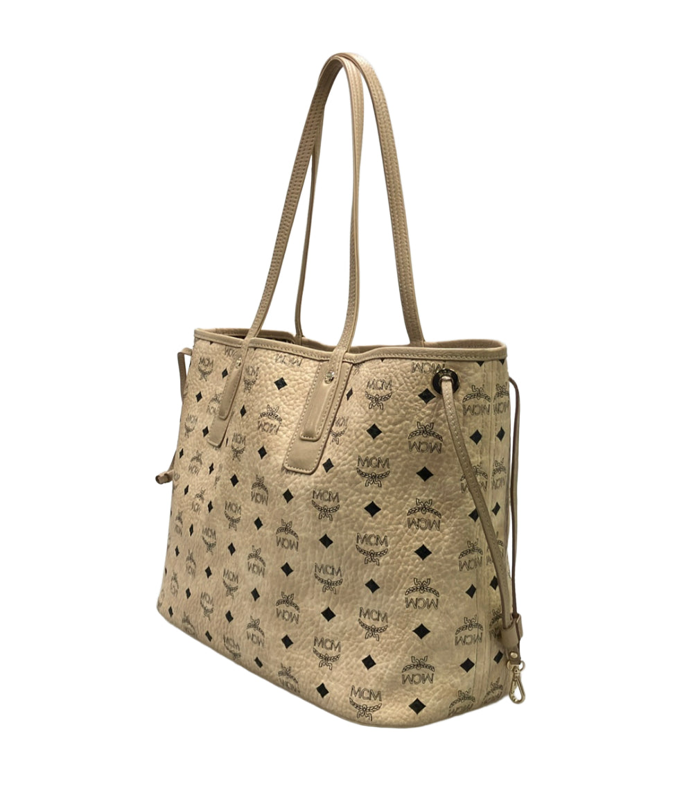 MCM トートバッグ レディース エムシーエム