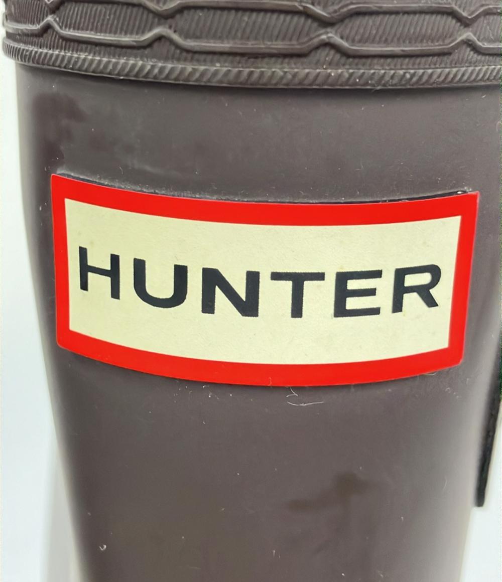 ハンター レインロングブーツ レディース SIZE UK 5 (L) HUNTER