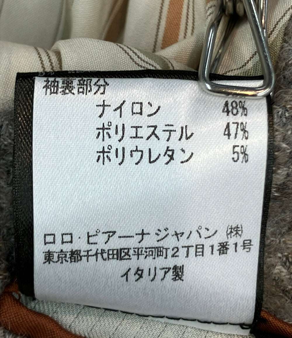 Loro Piana テーラードジャケット アルパカ混 FAG4477 メンズ SIZE 50 (XL) ロロピアーナ
