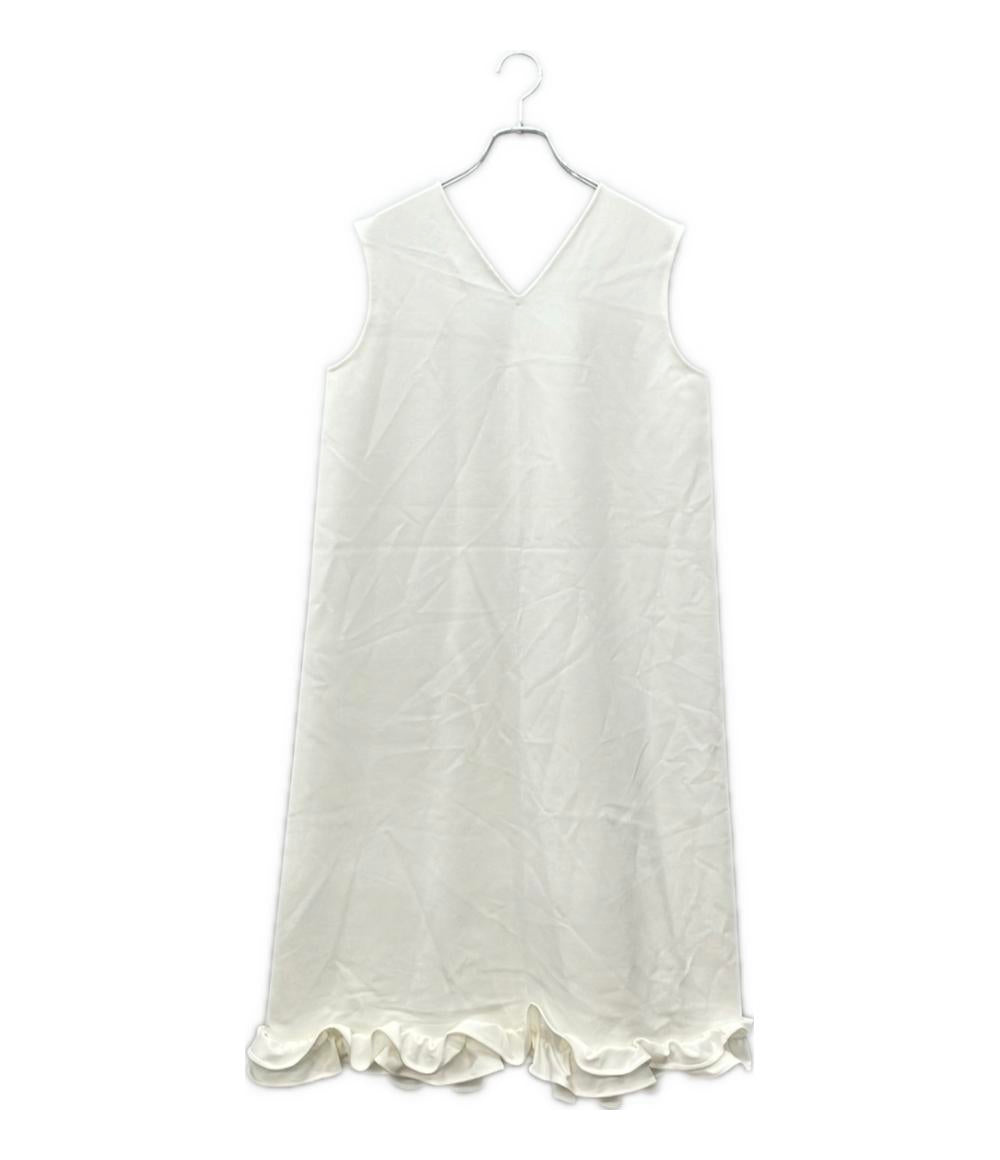 美品 ヨーコチャン ノースリーブワンピース レディース SIZE 40 (M) YOKO CHAN