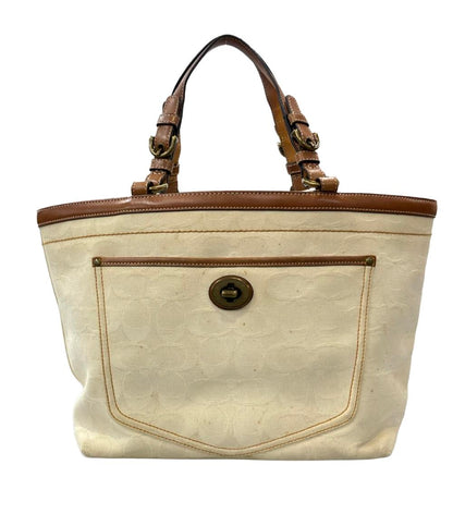 COACH ハンドバッグ トートバッグ 7045 レディース コーチ