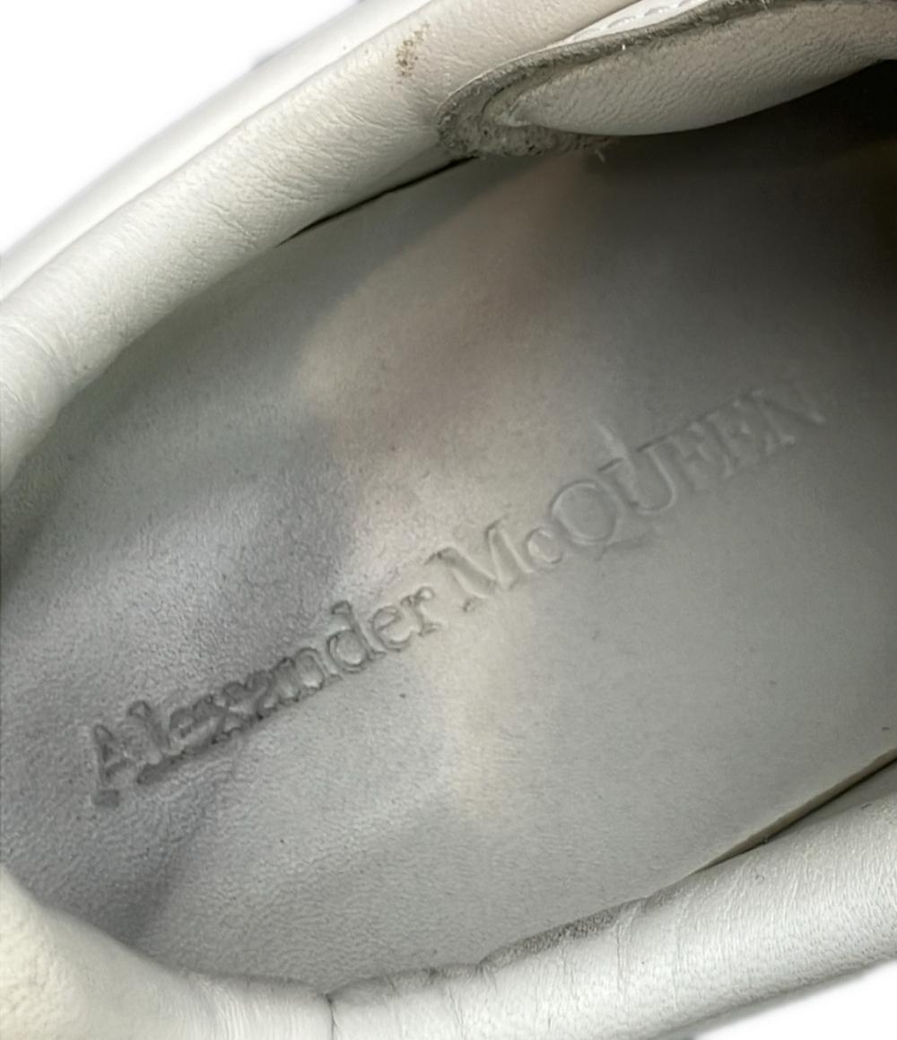 Alexander McQueen ローカットスニーカー オーバーサイズドスニーカー メンズ SIZE 42 (M) アレキサンダーマックイーン