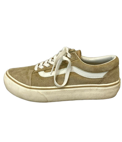 バンズ ローカットスニーカー V36S PLAT レディース SIZE 24.5 (L) VANS